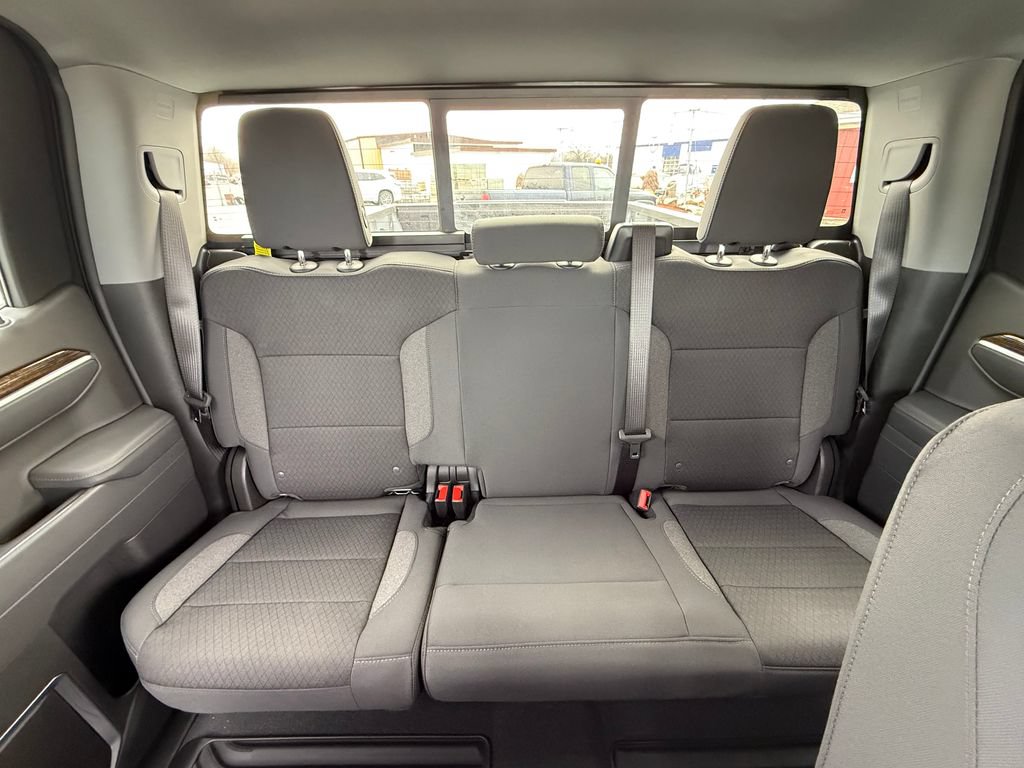 New 2026 GMC Sierra 1500 SLE w/ Preferred Package AWD/4WD image 18