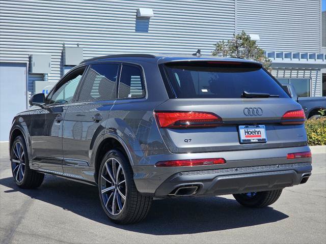 New 2026 Audi Q7 2.0T Premium Plus AWD/4WD image 9