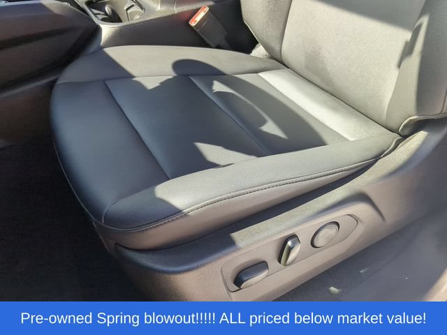 Used 2025 Chevrolet Colorado Trail Boss AWD/4WD image 24