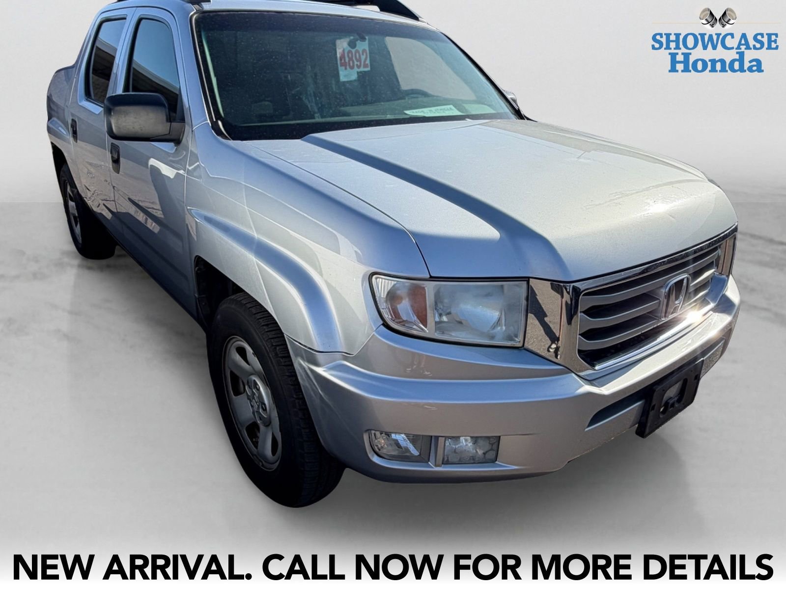 Used 2012 Honda Ridgeline RT image 6
