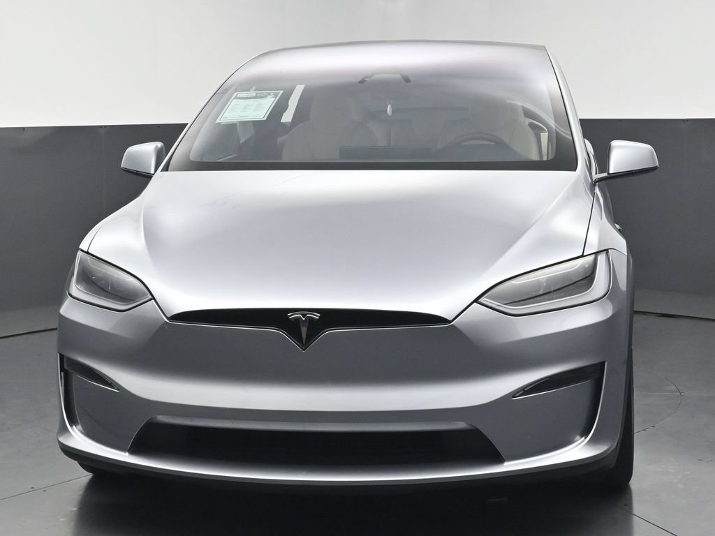 Used 2025 Tesla Model X AWD/4WD image 6
