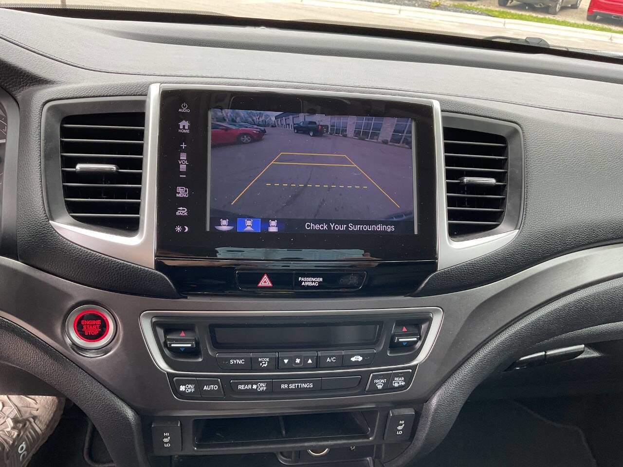 Used 2019 Honda Ridgeline RTL-T image 22