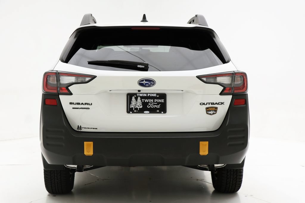 Used 2024 Subaru Outback Wilderness AWD/4WD image 8