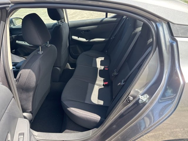 New 2025 Nissan Sentra SV image 12