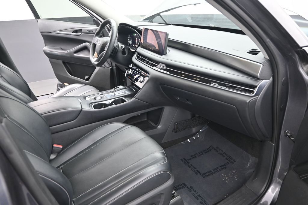 Used 2023 INFINITI QX60 Luxe w/ Cargo Package AWD/4WD image 27