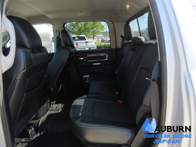 Used 2016 RAM 1500 Laramie w/ Convenience Group image 22
