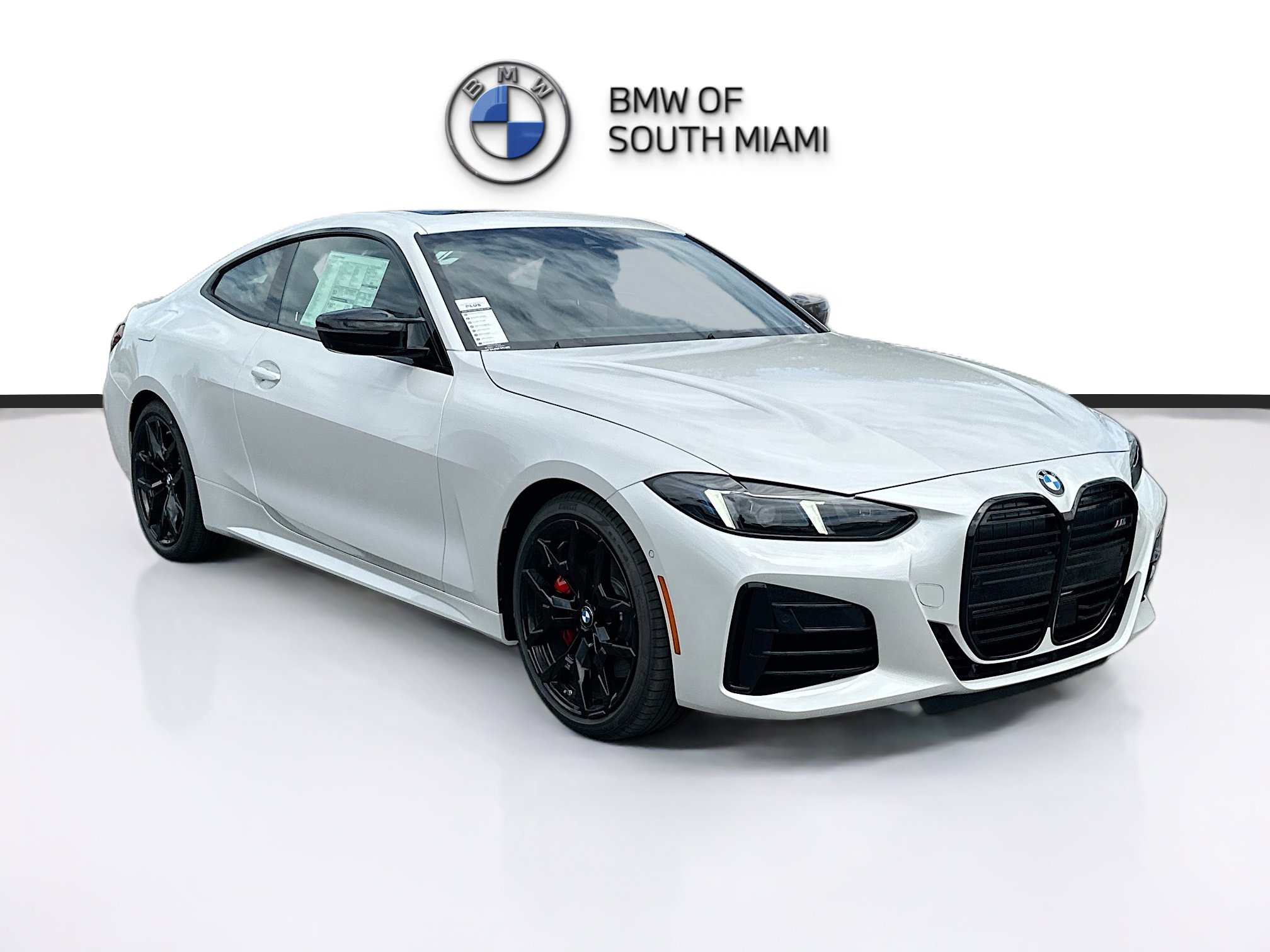 New 2027 BMW M440i Coupe w/ Premium Package RWD image 1