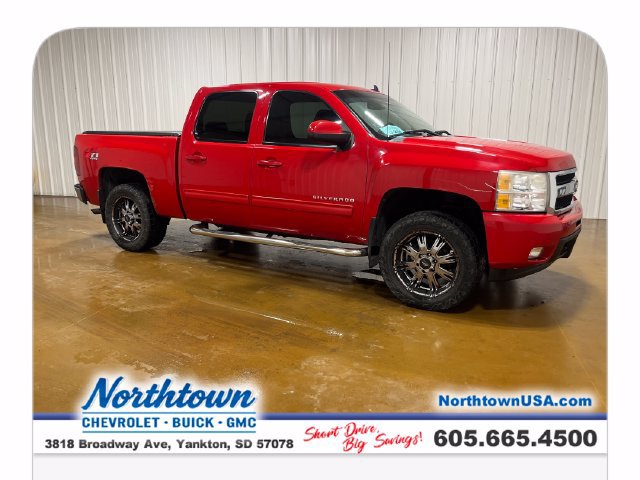 Used 2011 Chevrolet Silverado 1500 LTZ w/ LTZ Plus Package AWD/4WD image 7