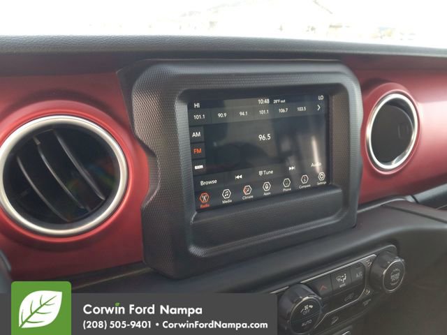 Used 2018 Jeep Wrangler Rubicon image 16