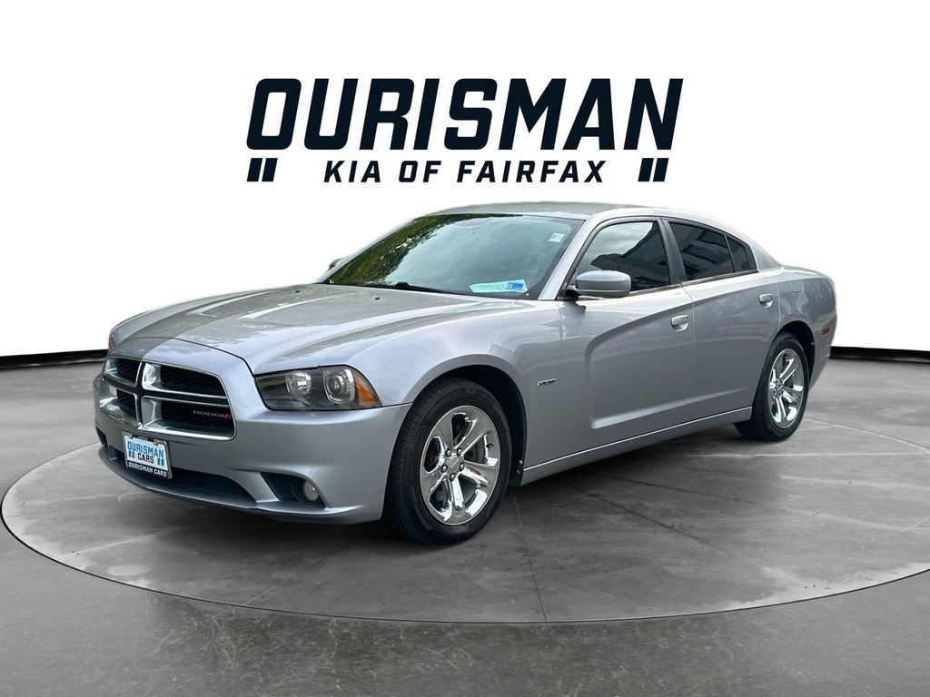 Used 2014 Dodge Charger R/T RWD image 2