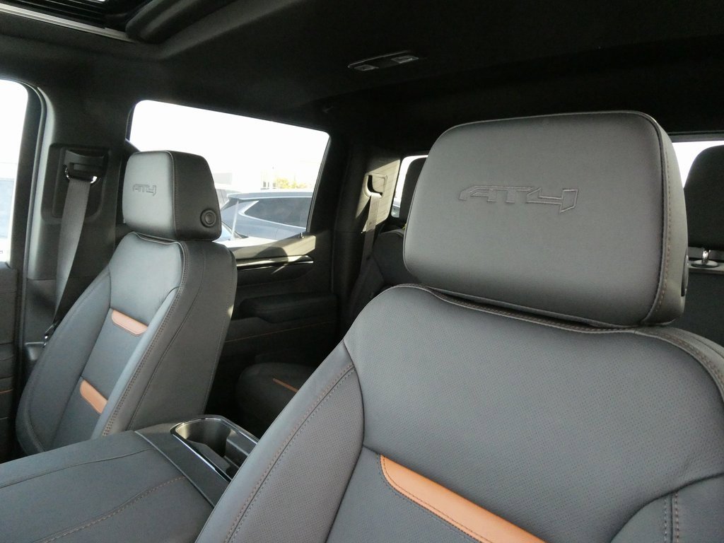 New 2026 GMC Sierra 1500 AT4 w/ AT4 Premium Package image 31
