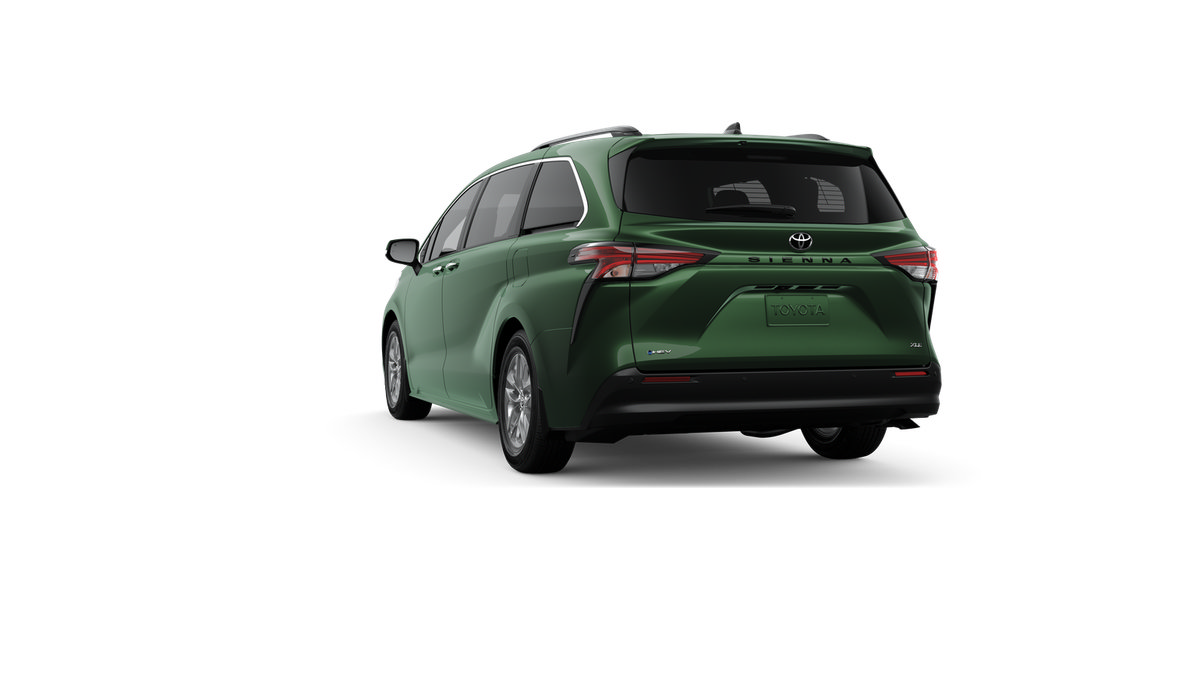 New 2026 Toyota Sienna XLE FWD image 7