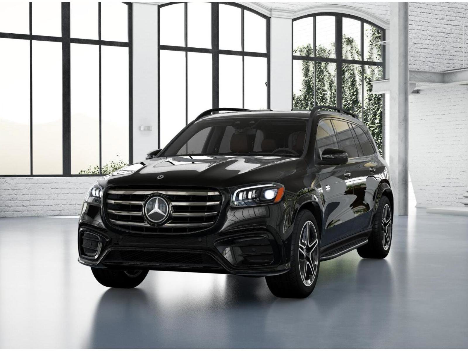 New 2026 Mercedes-Benz GLS 450 4MATIC image 41
