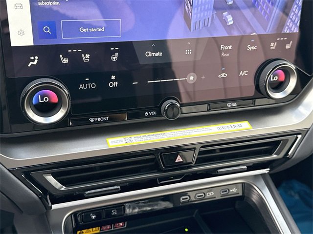 New 2026 Lexus TX 350 AWD image 19