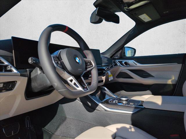 New 2026 BMW i4 M60 w/ M Carbon Exterior Package video 3