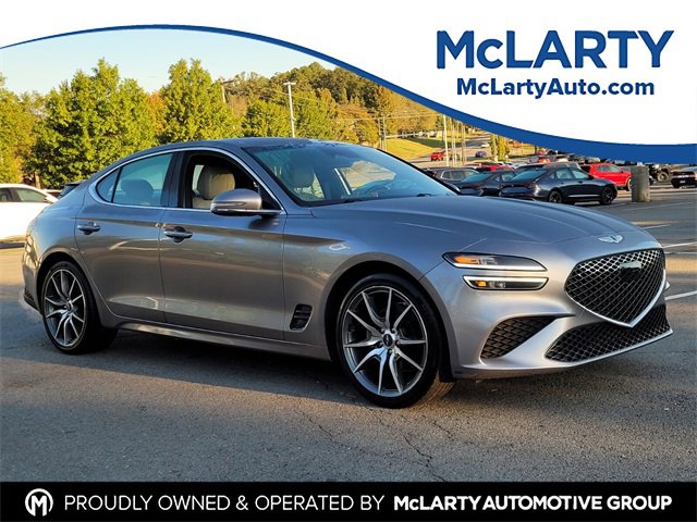 Used 2023 Genesis G70 2.0T