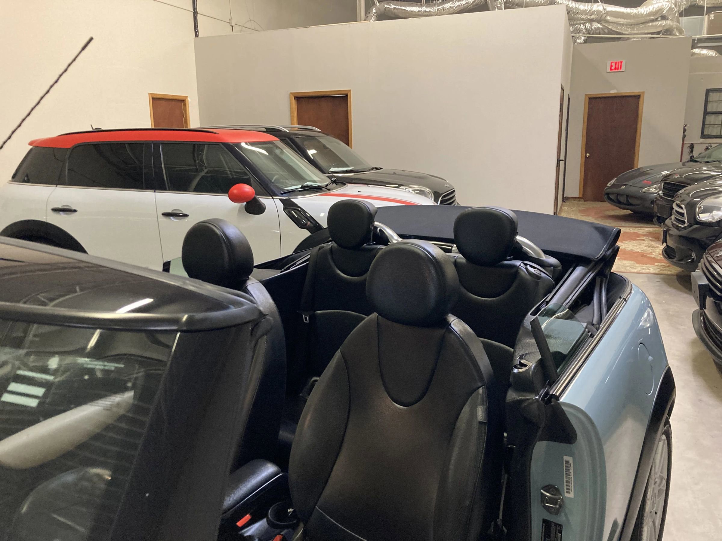 Used 2014 MINI Cooper Convertible FWD image 33