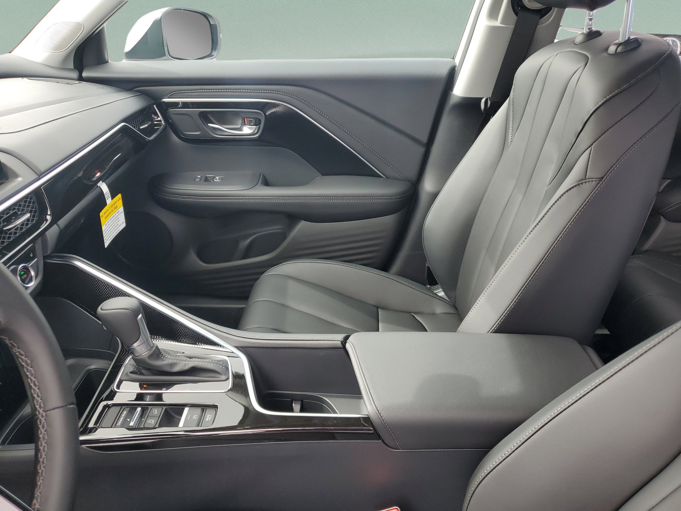 New 2026 Acura ADX FWD image 18