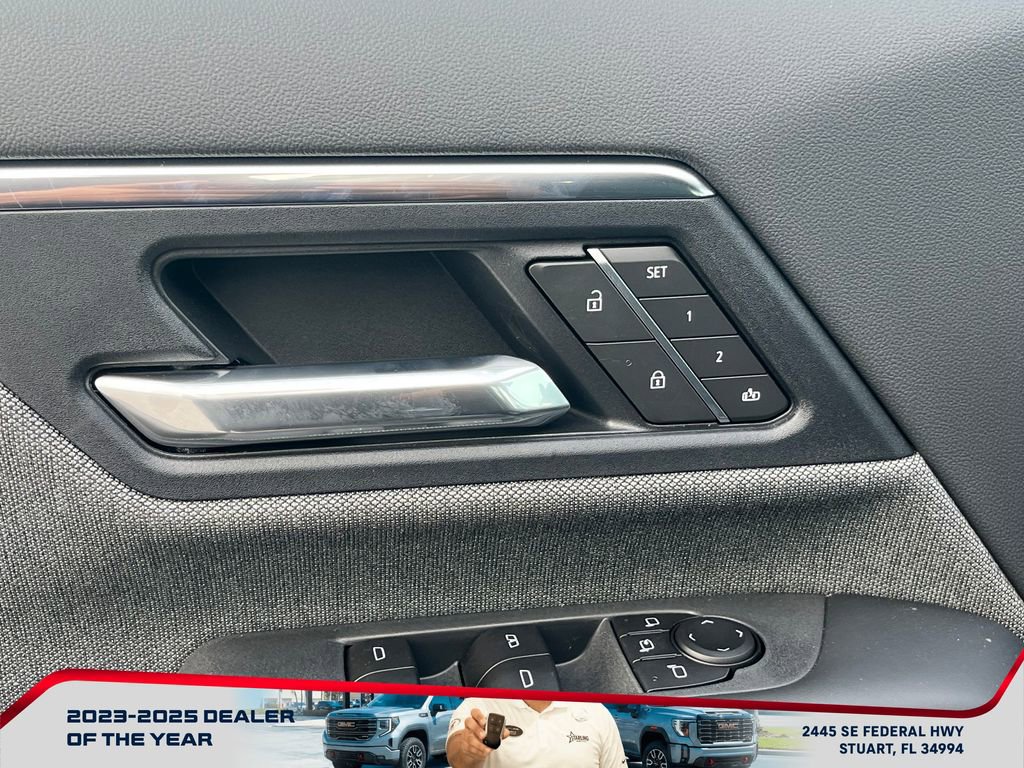 New 2026 GMC Sierra EV Elevation image 22