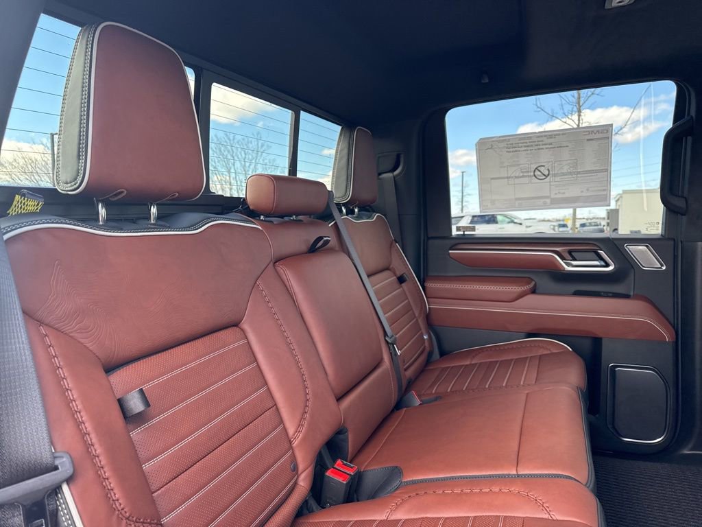 New 2026 GMC Sierra 2500 Denali Ultimate image 31