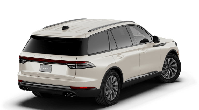 New 2027 Lincoln Aviator 2WD image 25