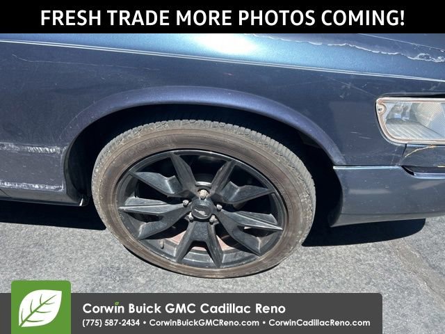 Used 1998 Mercury Grand Marquis LS RWD image 4