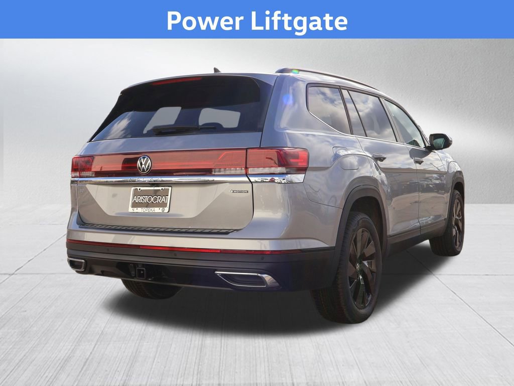 New 2026 Volkswagen Atlas SE AWD/4WD image 8