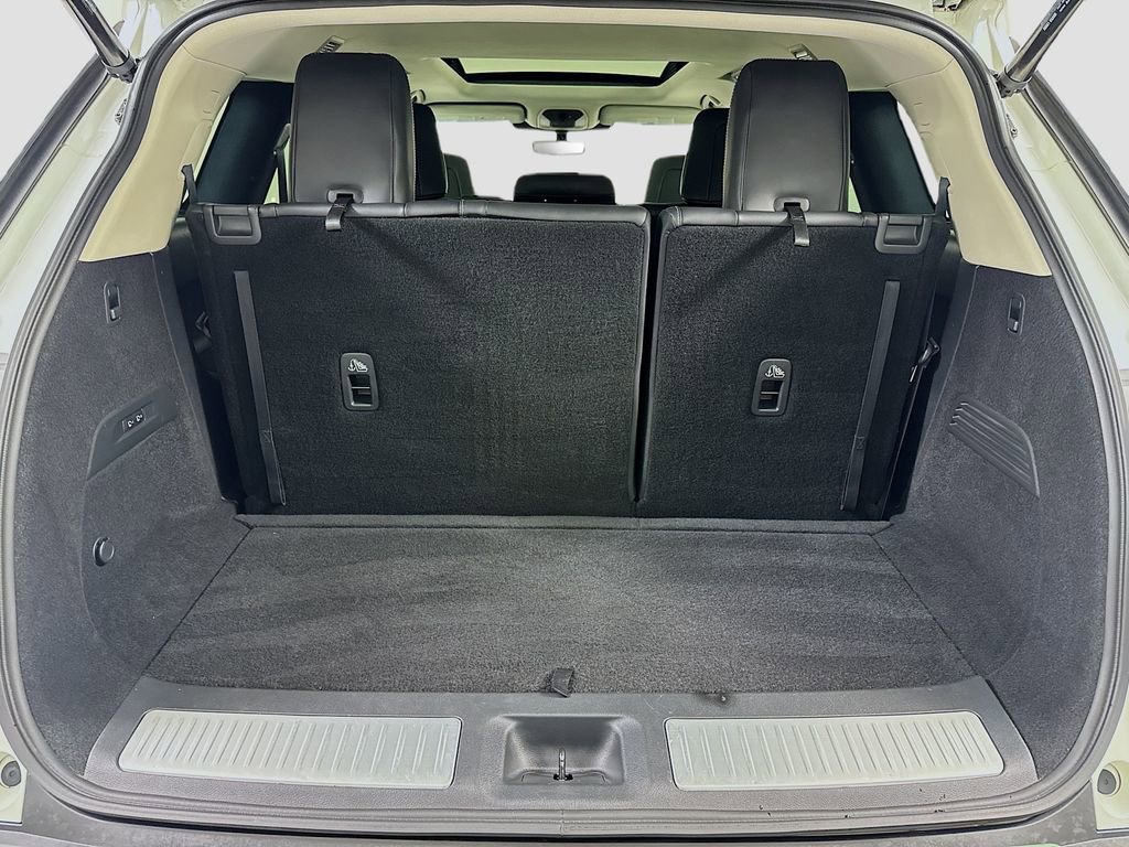 Used 2022 INFINITI QX60 Sensory image 27