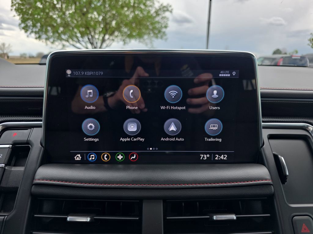 Used 2021 Chevrolet Tahoe RST w/ Luxury Package AWD/4WD image 19