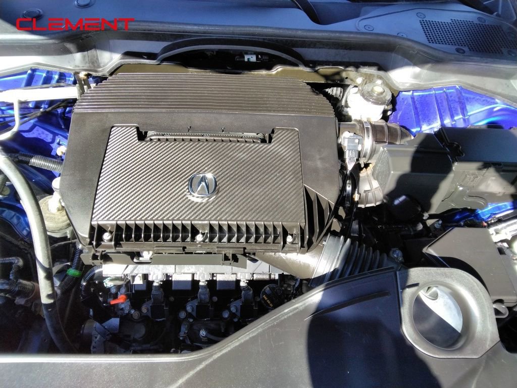 Used 2022 Acura MDX A-Spec image 38