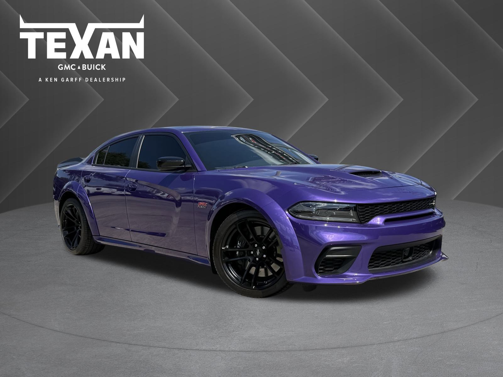 Used 2023 Dodge Charger Scat Pack