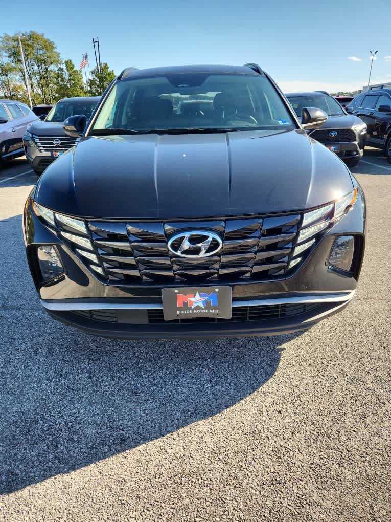 Used 2023 Hyundai Tucson SEL AWD/4WD image 15