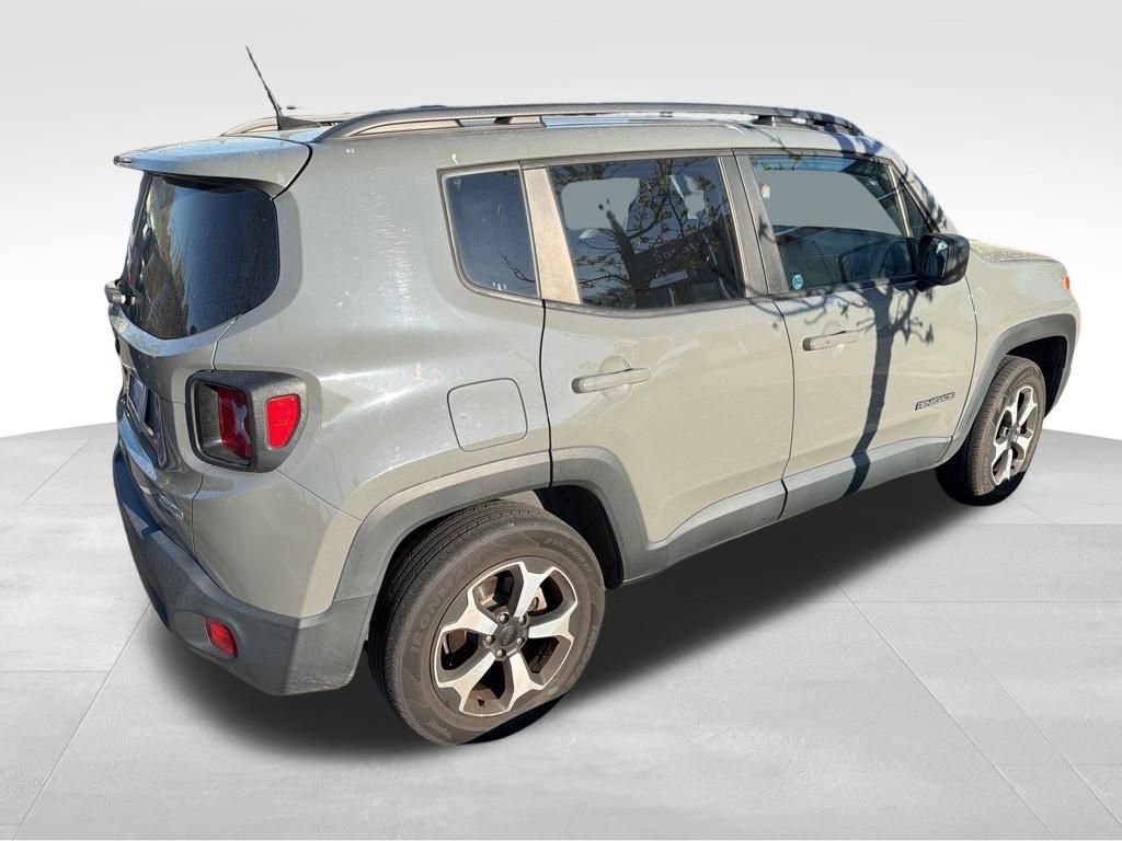 Used 2020 Jeep Renegade Sport AWD/4WD image 3