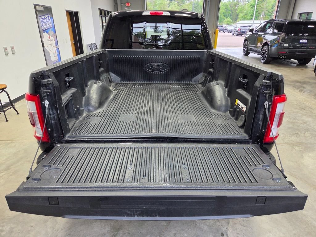 Used 2023 Ford F150 Lariat w/ Equipment Group 502A High AWD/4WD image 8