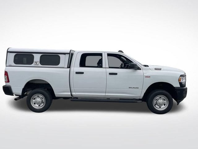 Used 2022 RAM 2500 Tradesman w/ Bed Utility Group AWD/4WD image 7