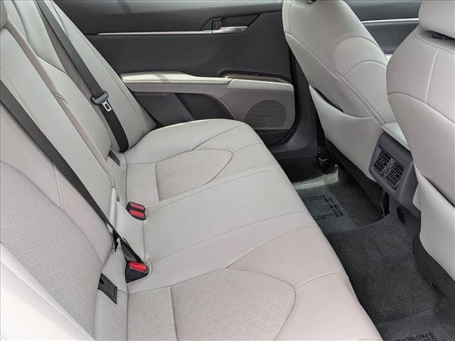 Used 2023 Toyota Camry XSE w/ Cold Weather Package FWD image 20