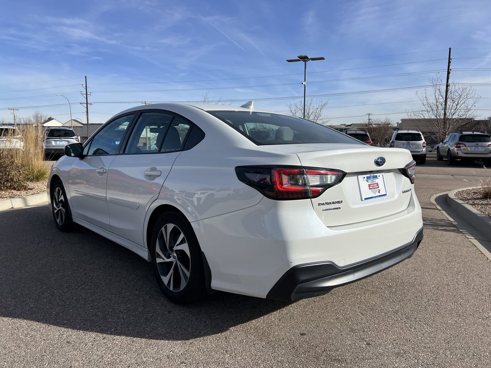 New 2023 Subaru Legacy Premium image 12