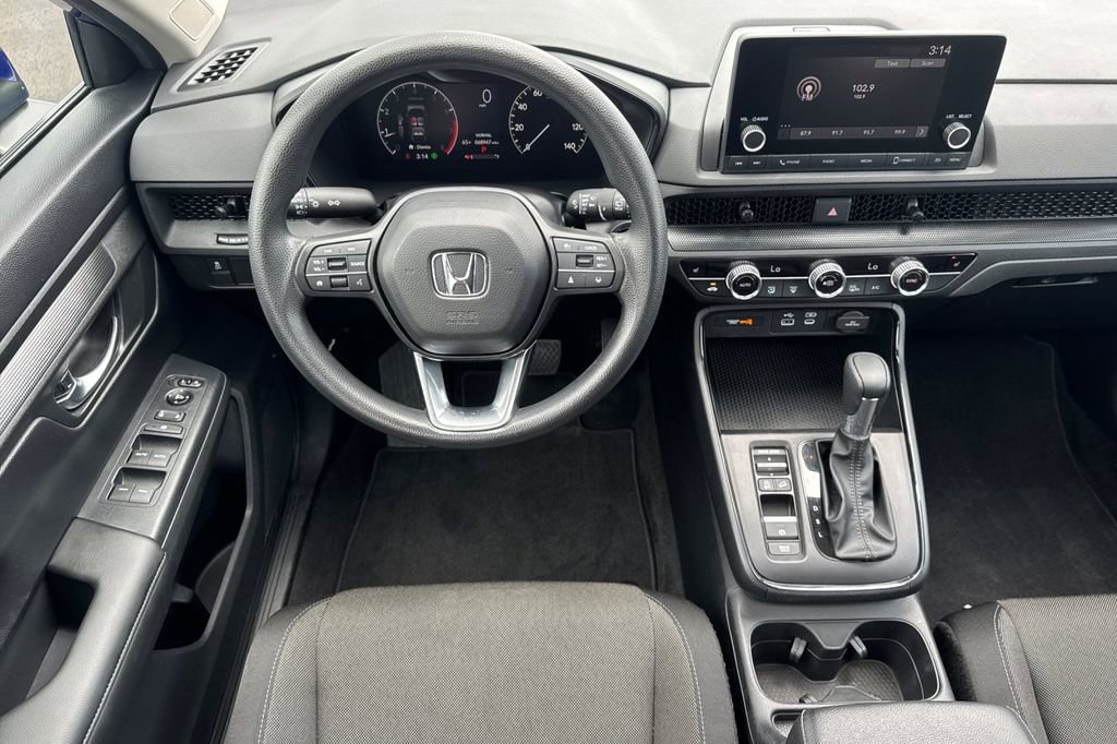 Used 2024 Honda CR-V EX image 16