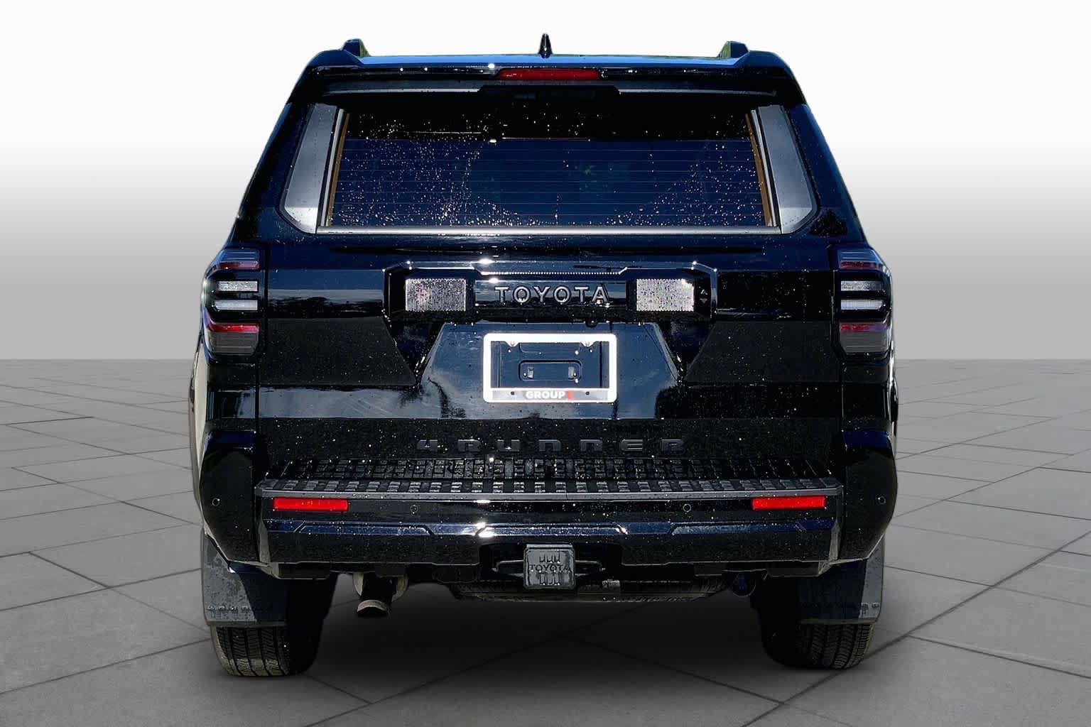 Used 2026 Toyota 4Runner TRD Sport Premium AWD/4WD image 5