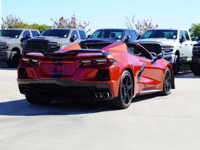 Used 2021 Chevrolet Corvette Stingray Premium Conv w/ Z51 Performance Package RWD image 15