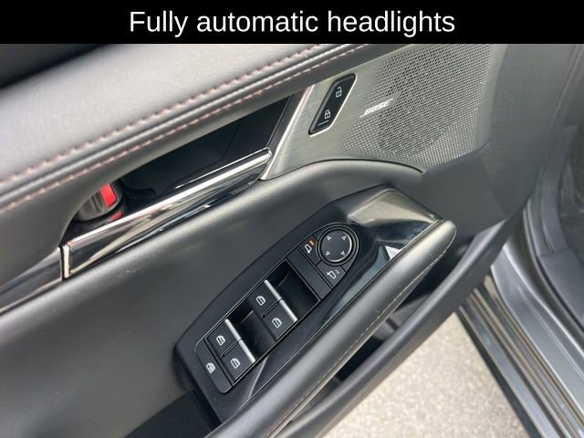 Certified 2022 MAZDA MAZDA3 s image 12