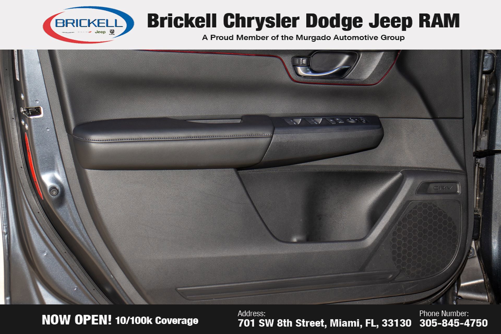 Used 2025 Honda CR-V EX image 10