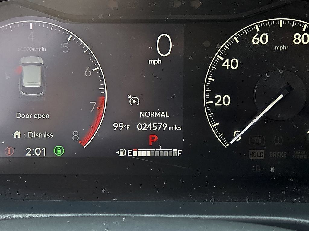 Used 2024 Honda HR-V LX image 20