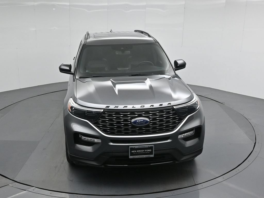Certified 2022 Ford Explorer ST-Line w/ Class IV Trailer Tow Package AWD/4WD image 37