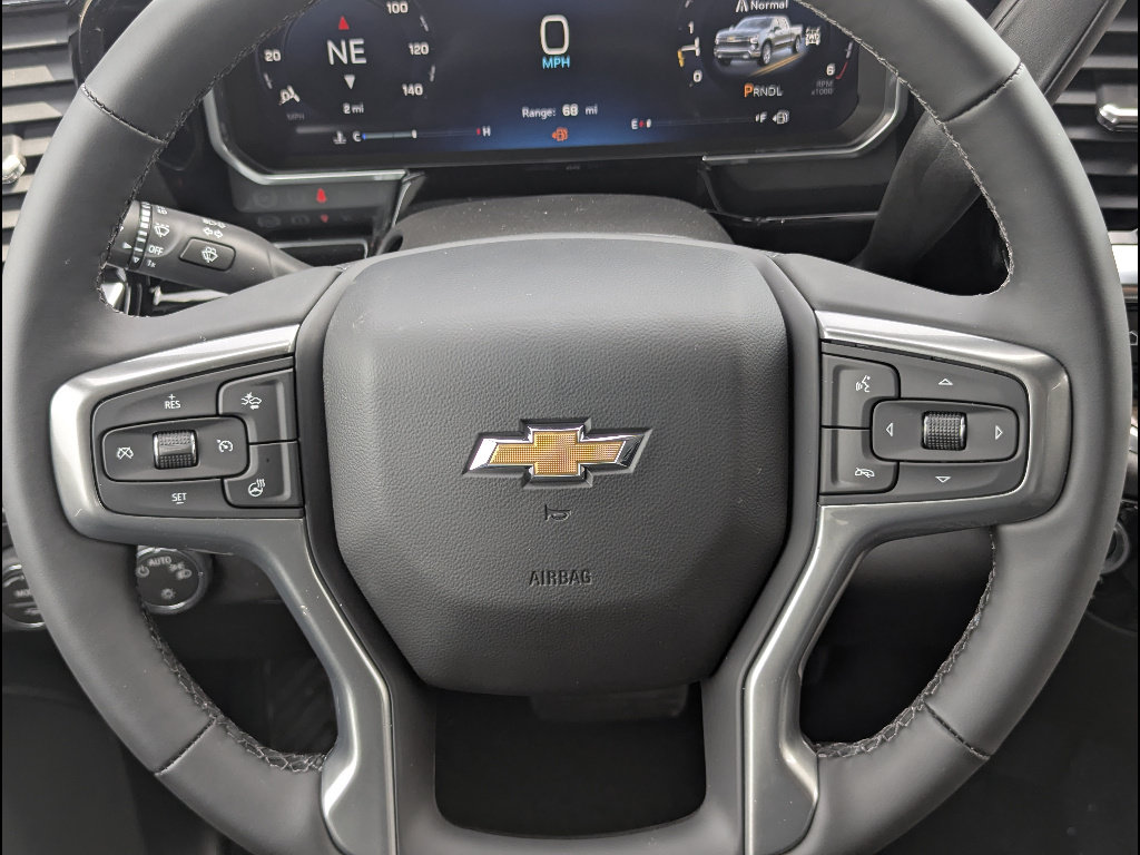 New 2026 Chevrolet Silverado 1500 LT AWD/4WD image 22