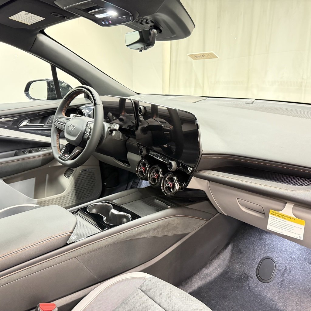 New 2026 Chevrolet Blazer EV SS image 16