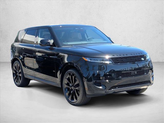 New 2026 Land Rover Range Rover Sport SE AWD/4WD image 7