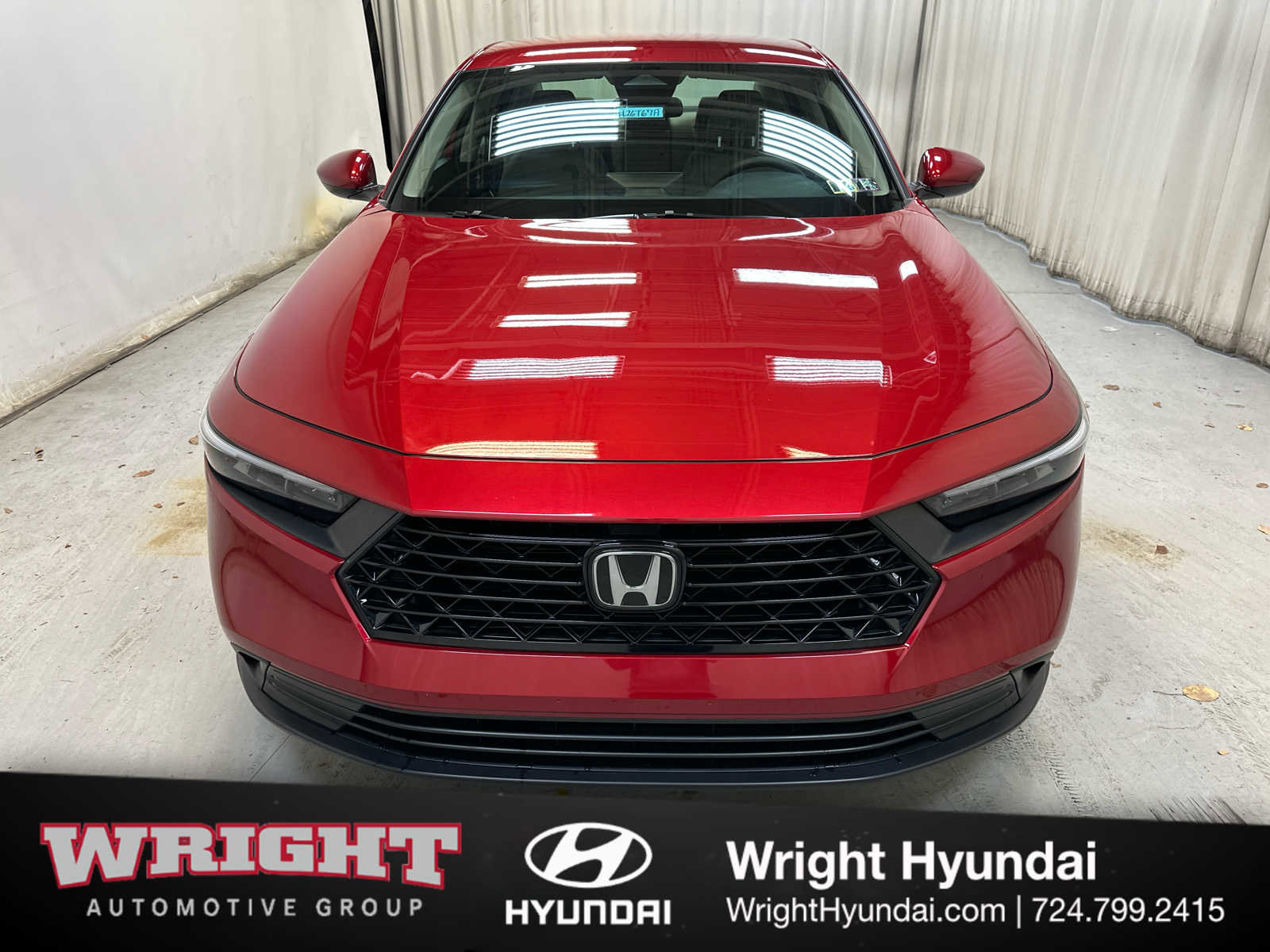 Used 2024 Honda Accord LX image 2