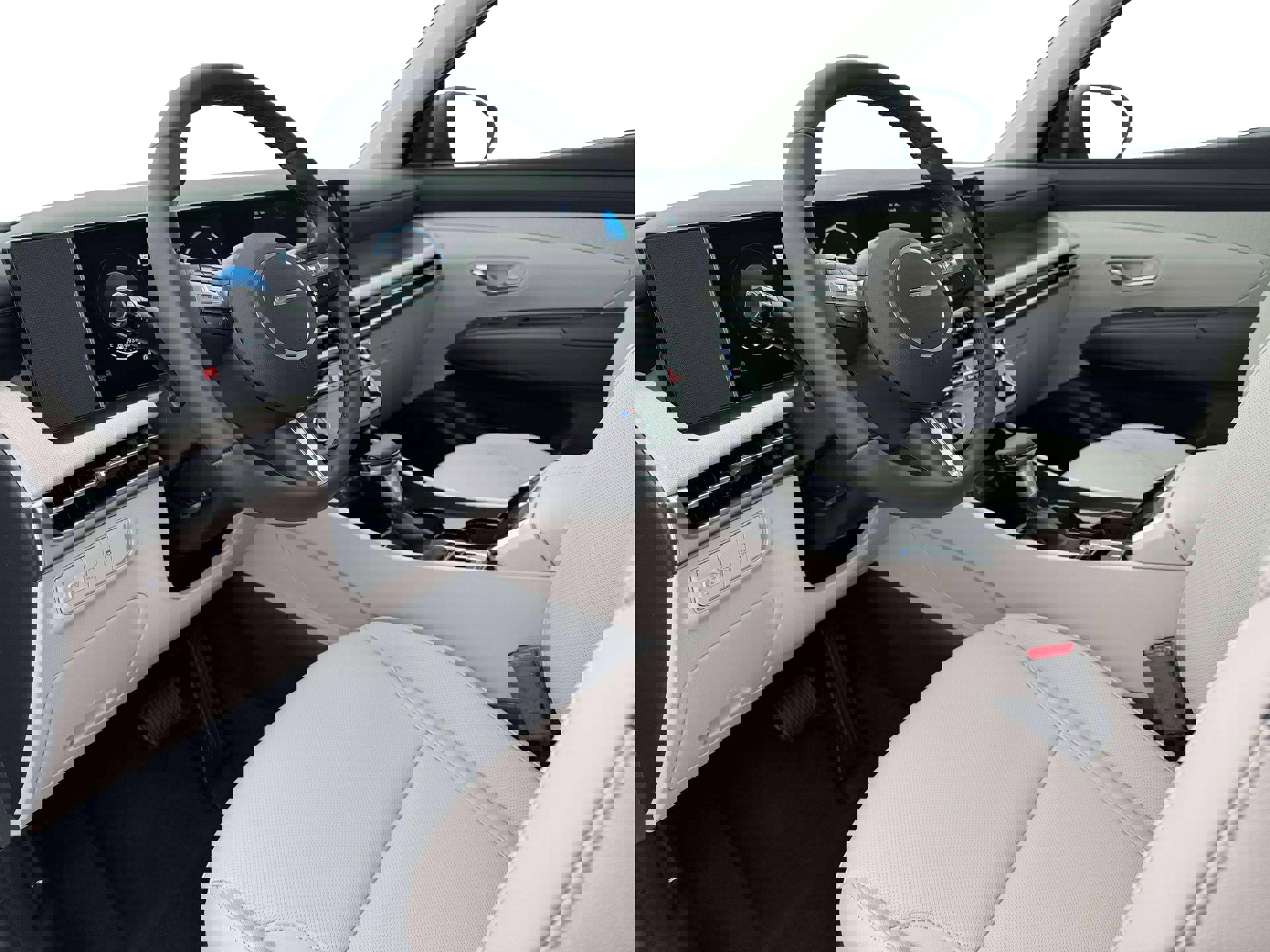 New 2026 Hyundai Tucson SEL image 14