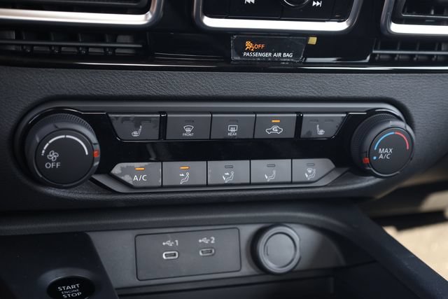 New 2026 Nissan Sentra S w/ S Cold Weather Package FWD image 23